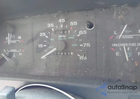 1994 Ford Ranger from USA, damaged, VIN 1FTCR10A3RTA28243